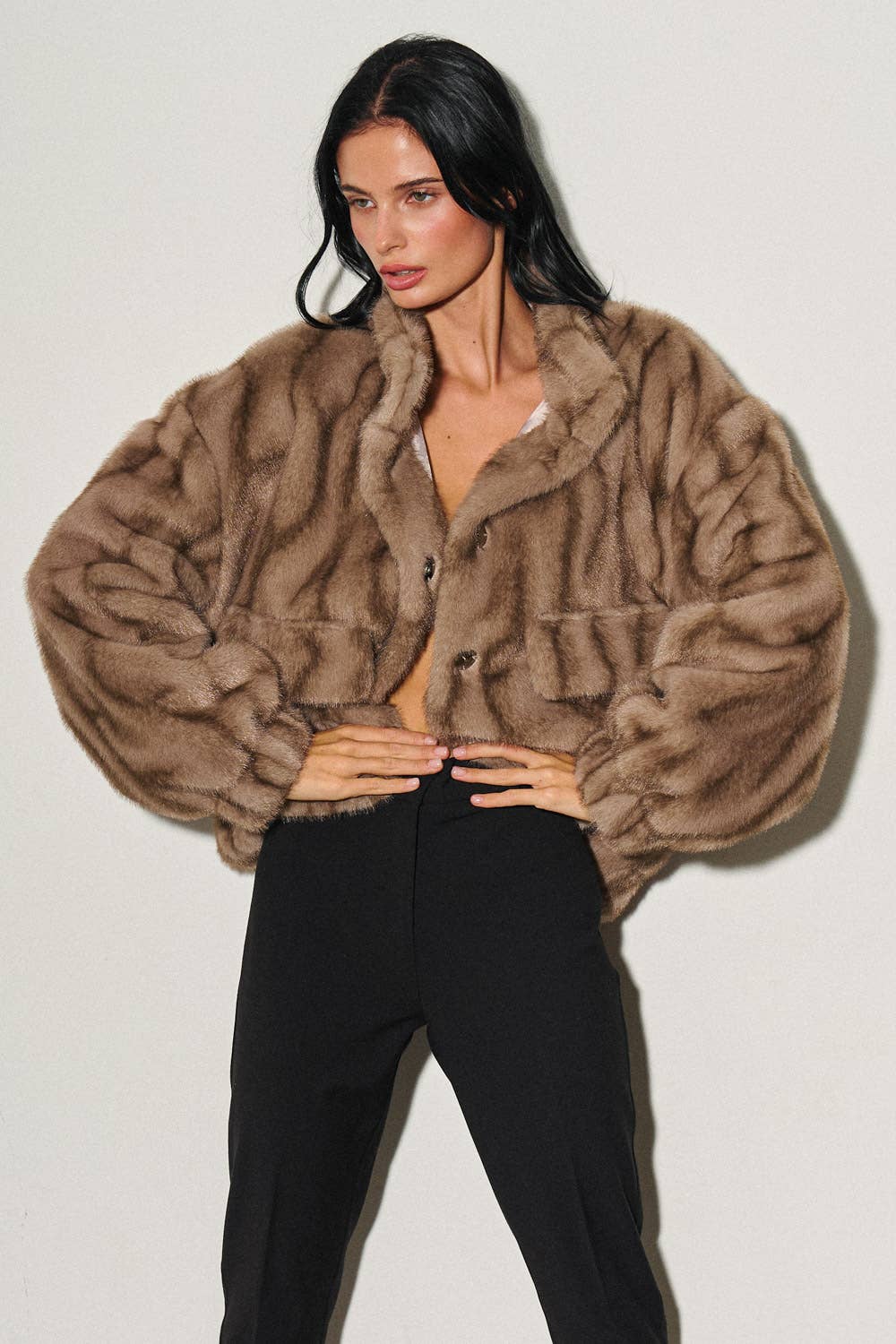 The Sable Bomber