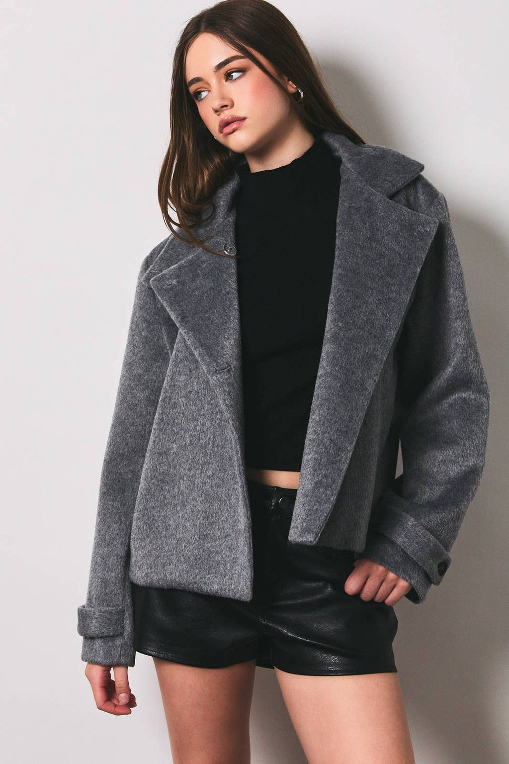 The Silver Collar Jacket