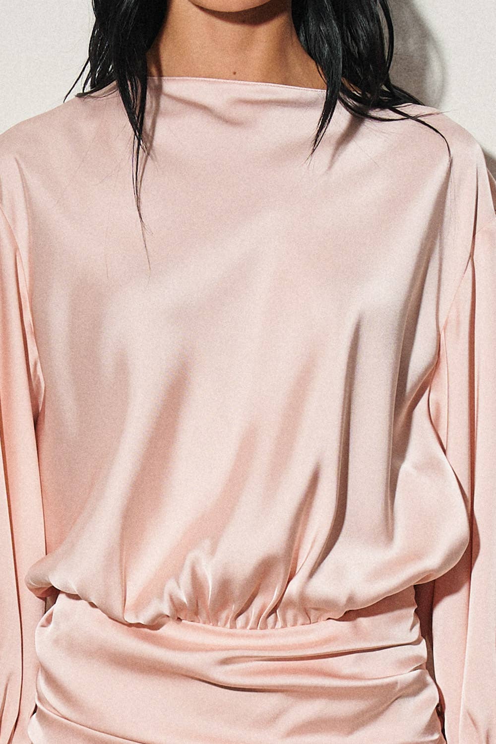 The White Orchid Dress