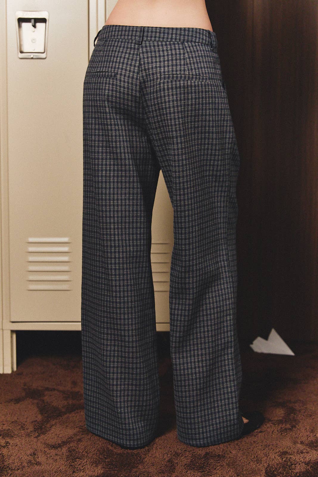 The Heritage Pleat Trouser
