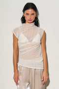The Ivory Asymmetry Top
