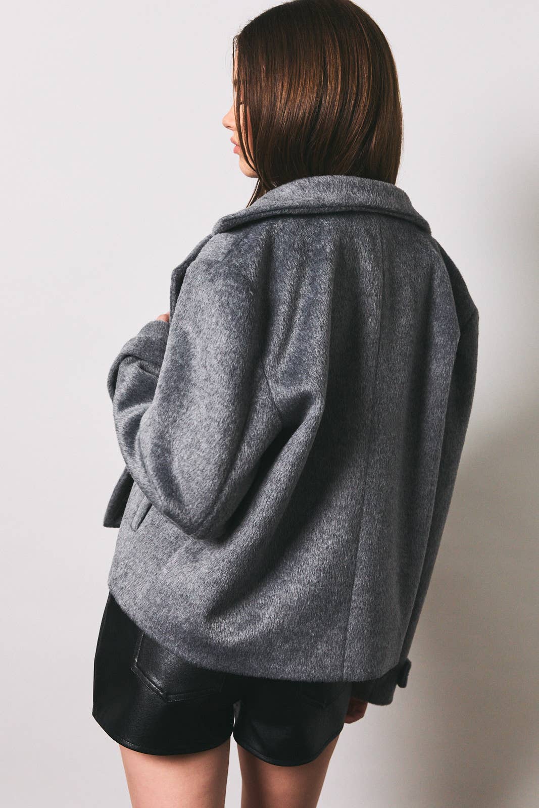 The Silver Collar Jacket