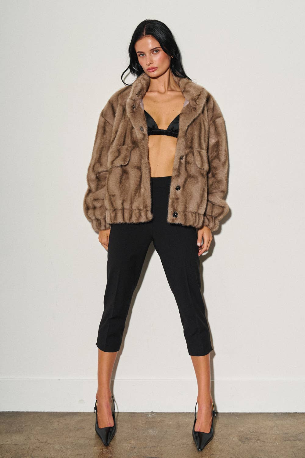 The Sable Bomber