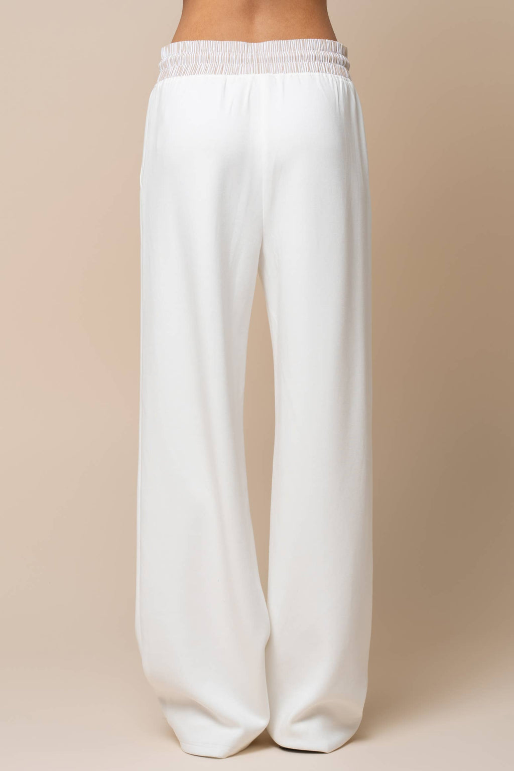 The Alpine Straight Leg Sweat