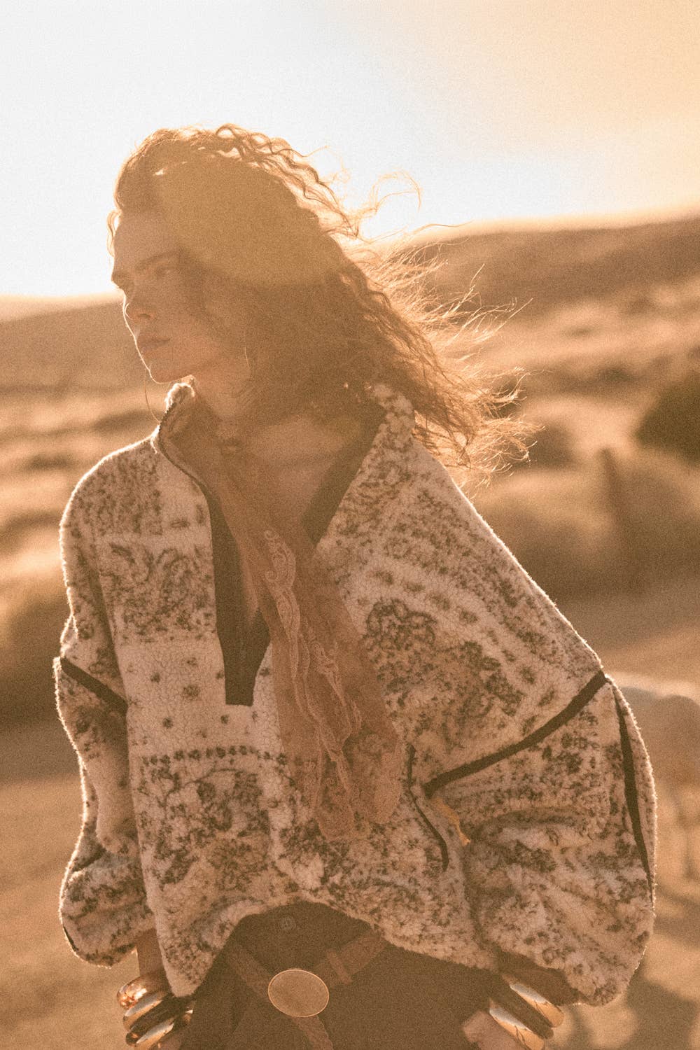 The Nomad Sherpa