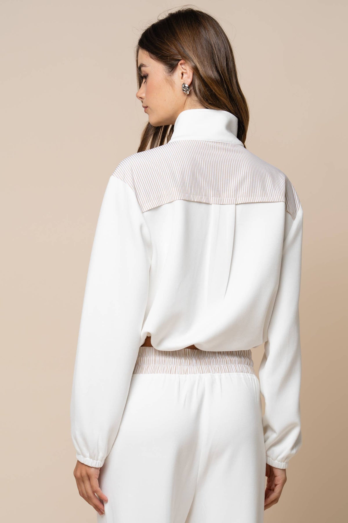The Alpine Zip Top