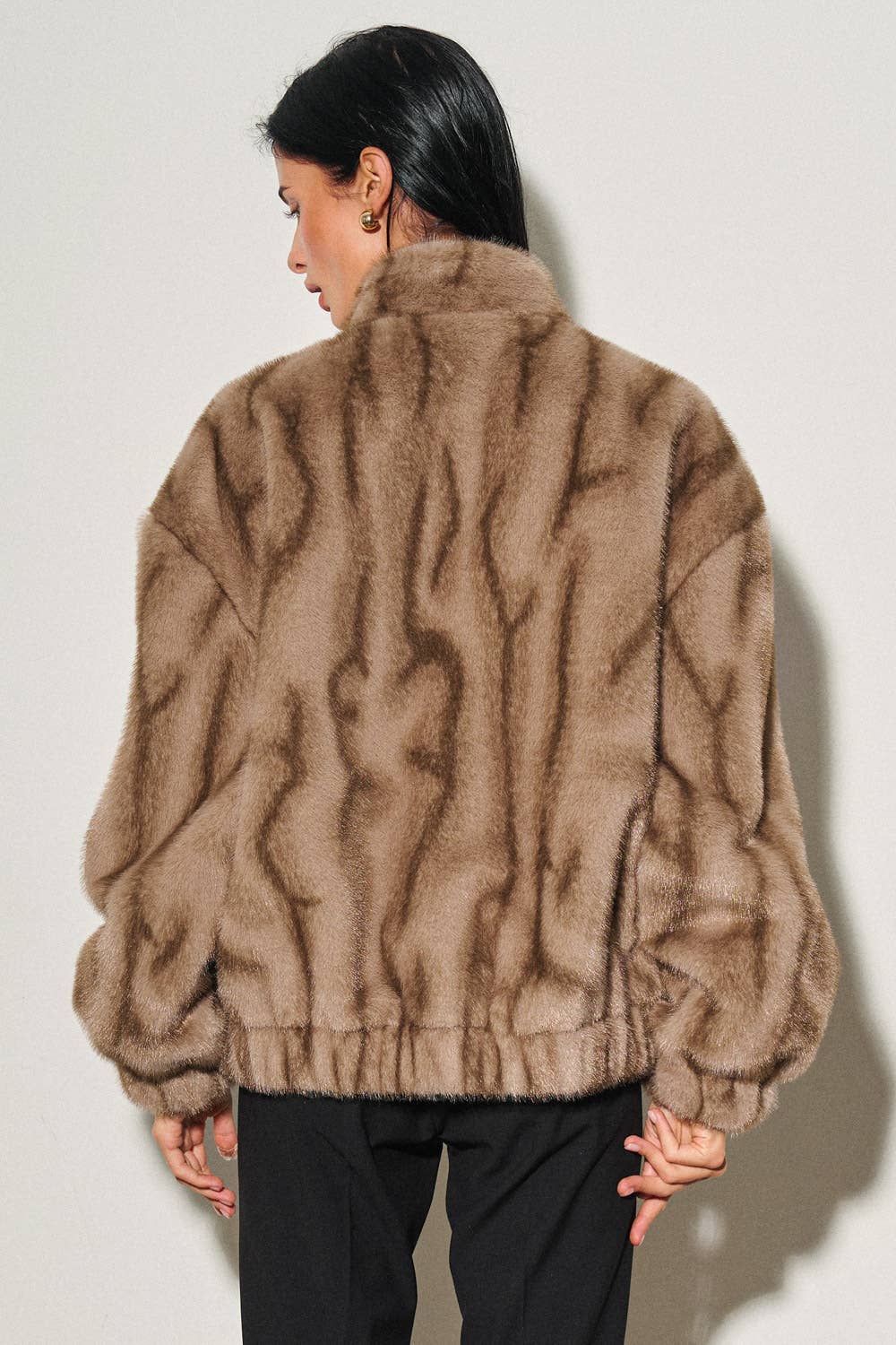 The Sable Bomber