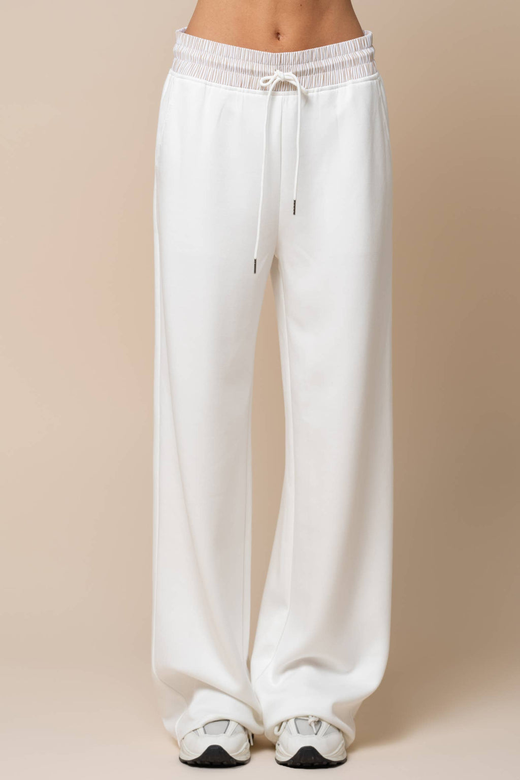 The Alpine Straight Leg Sweat