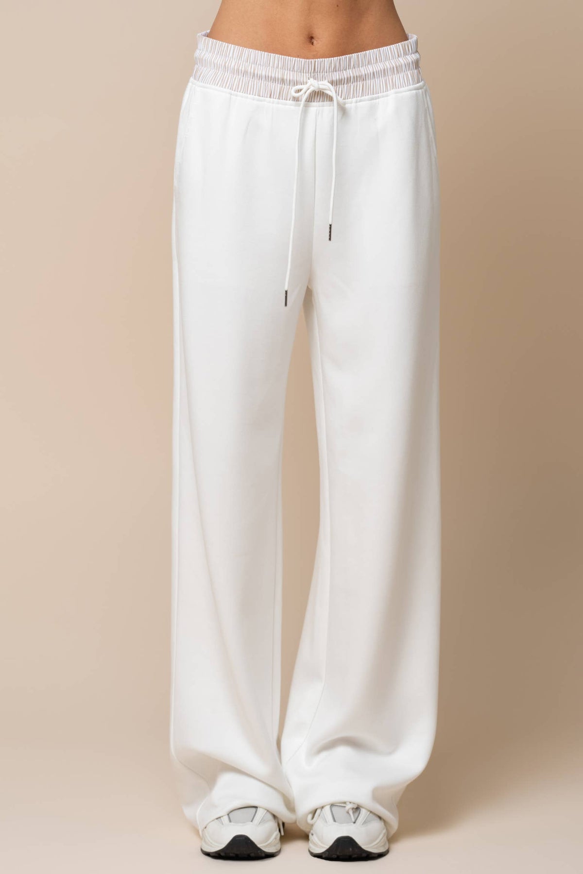 The Alpine Straight Leg Sweat