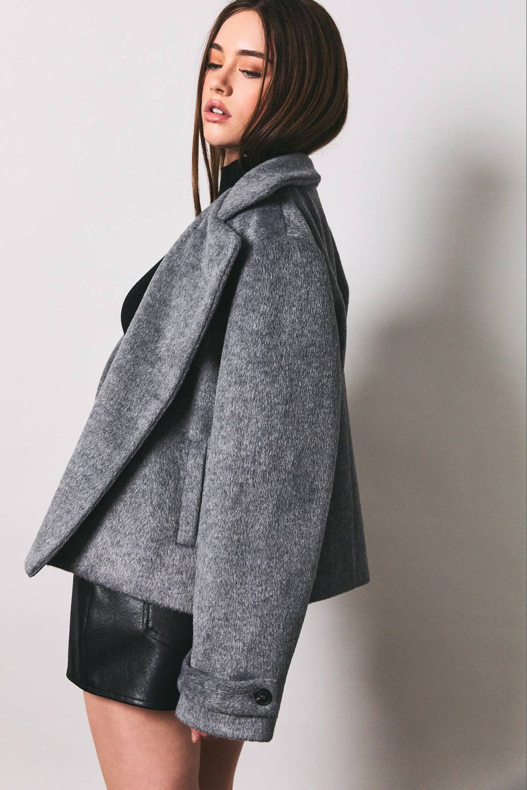 The Silver Collar Jacket