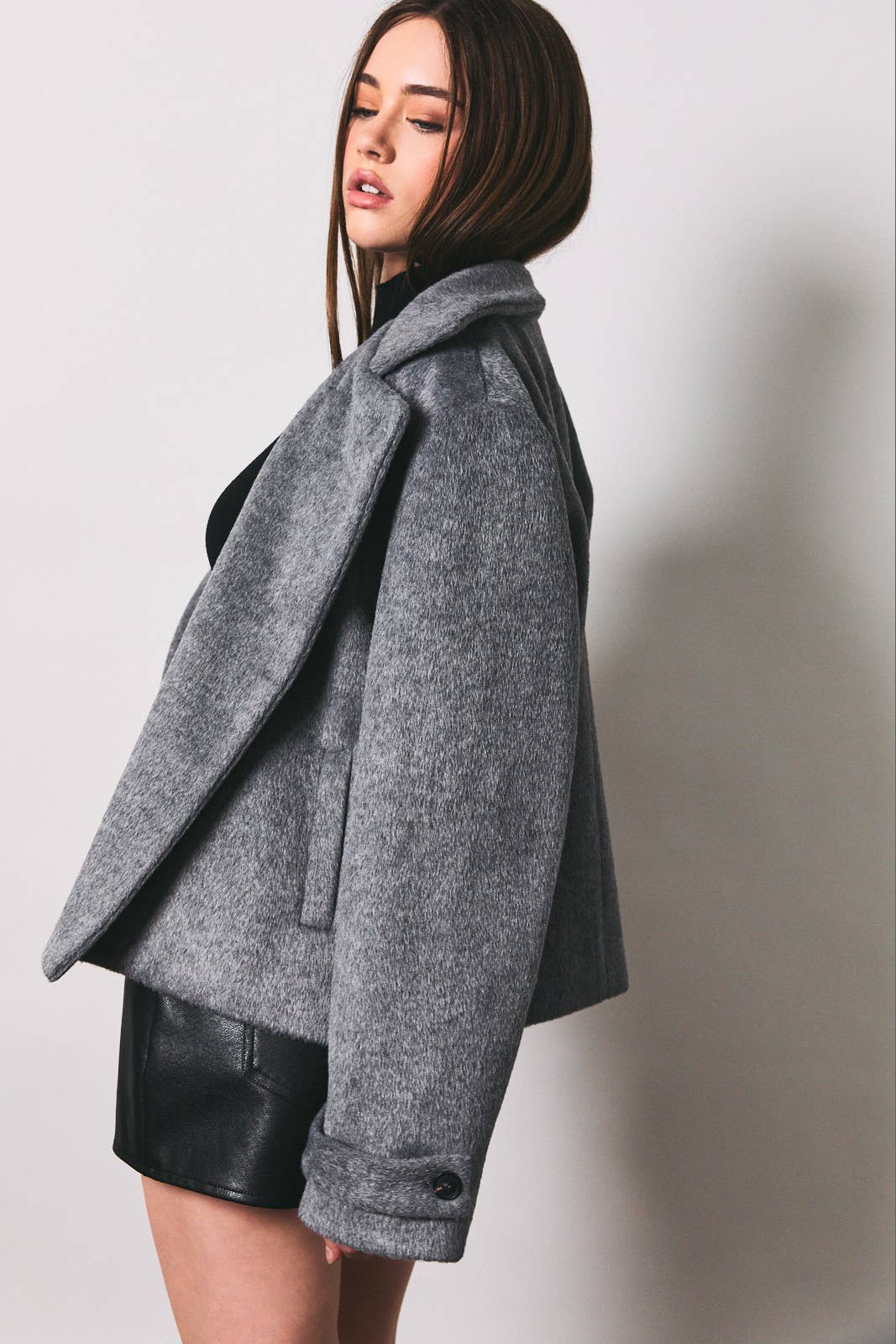The Silver Collar Jacket