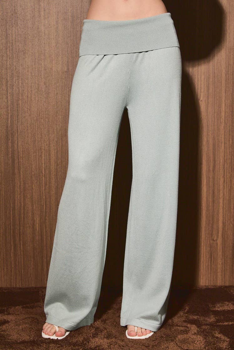 The Sage Veil Pant