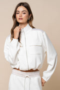 The Alpine Zip Top