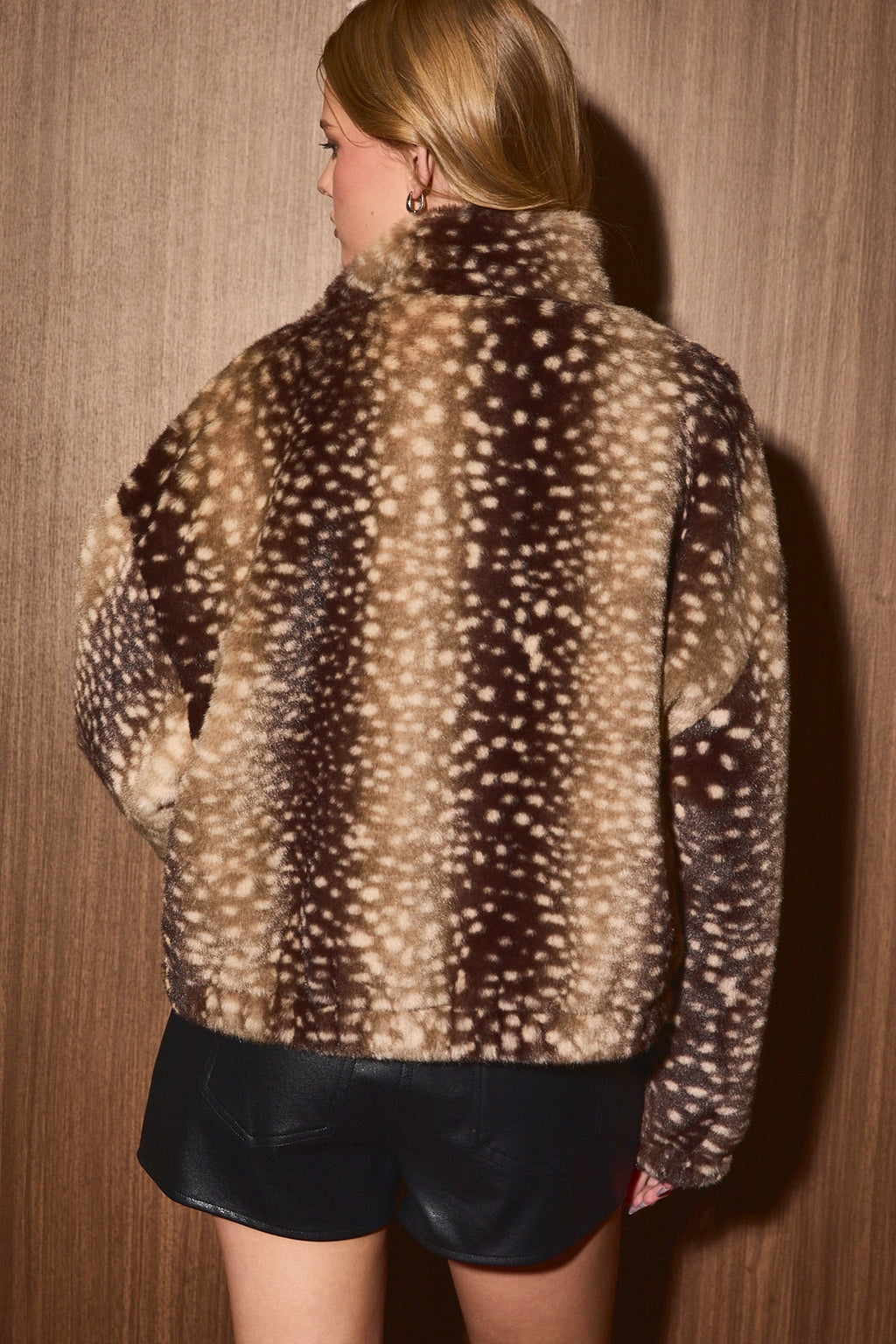 The Dapple Pelt