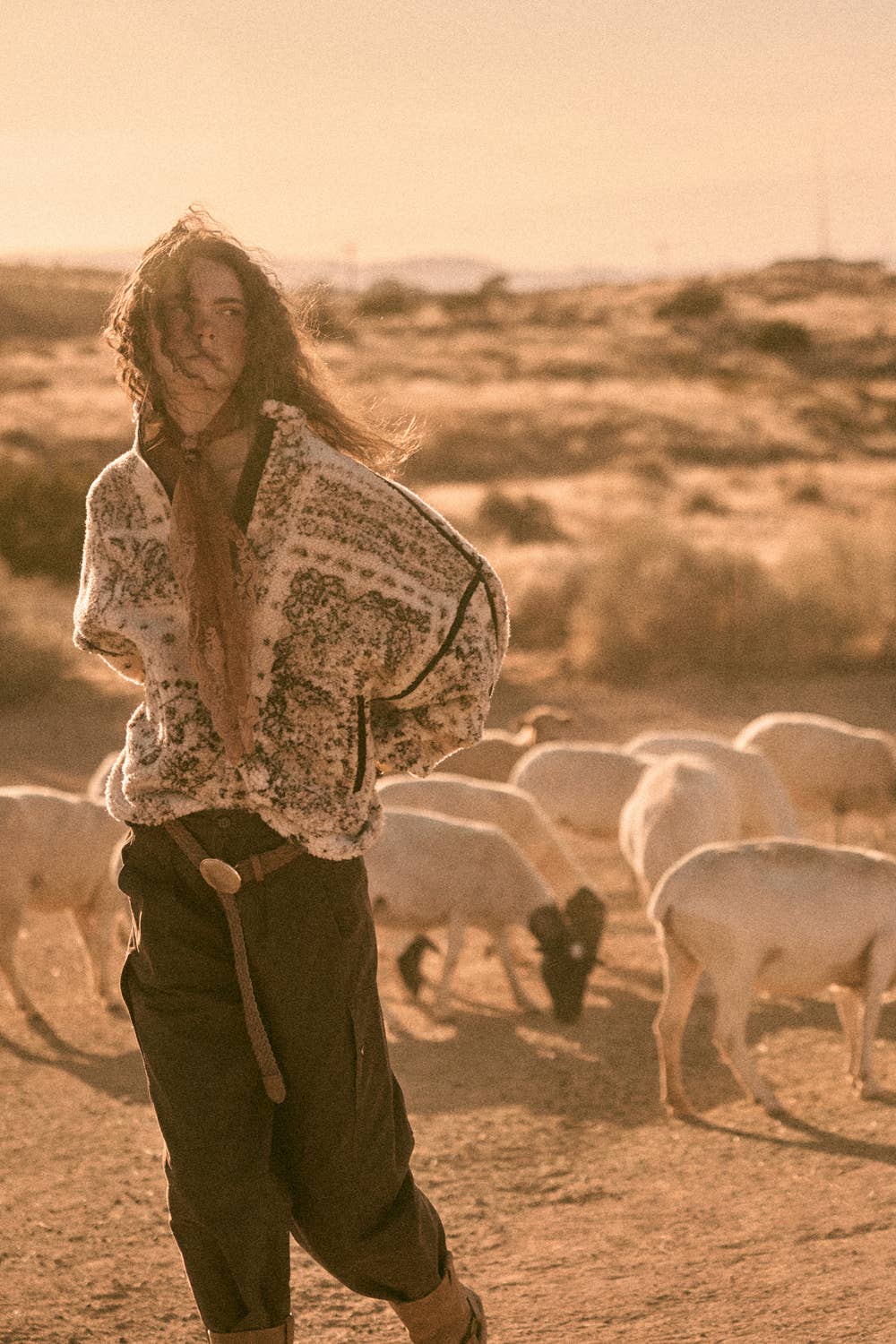 The Nomad Sherpa