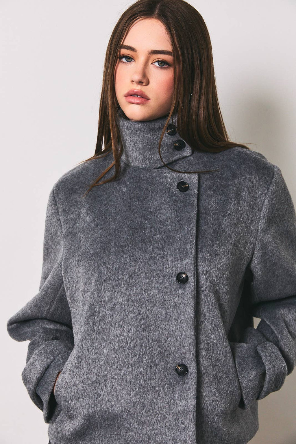 The Silver Collar Jacket