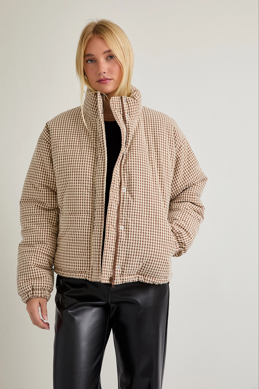 The Tundra Puffer